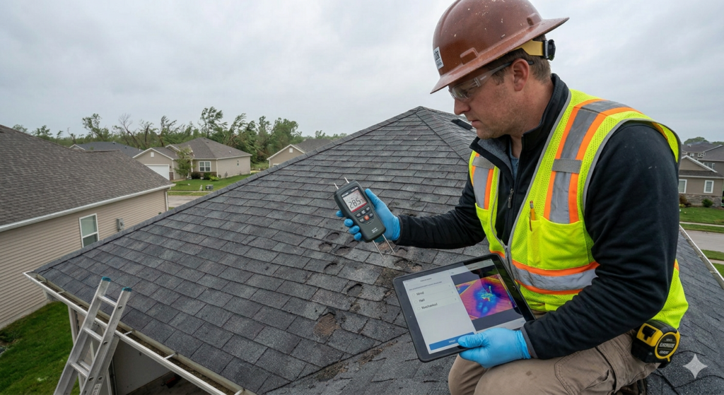 hail claim deadline texas roof inspection after hailstorm